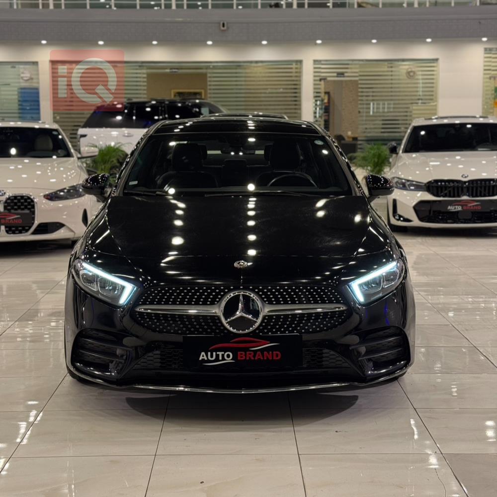 مێرسێدس بێنز A-Class